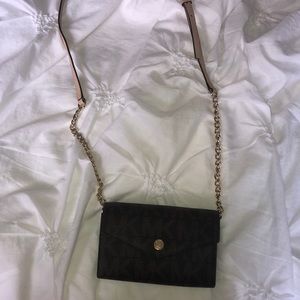 Michael Kors wallet on chain